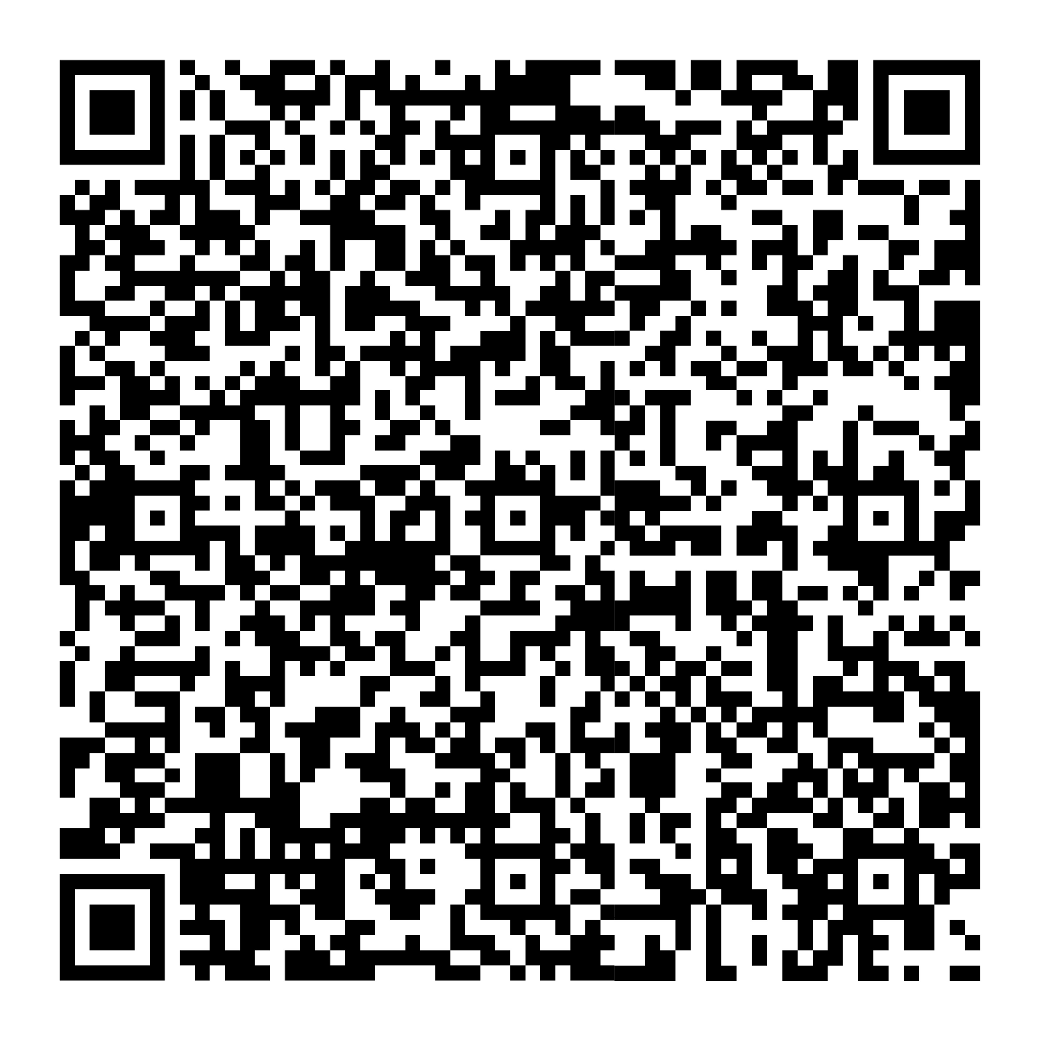 QR Code to Contact Sales Team for Point Of View